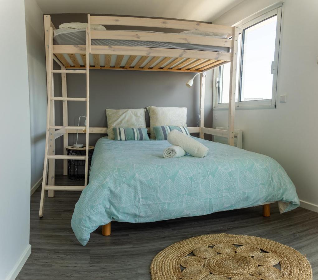 Le Clos Du Penty 4 - T3 Vue Mer Exceptionnelle ギデル エクステリア 写真